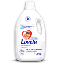 093582 Lovela Coloration Liquide Bébé 1,45 l