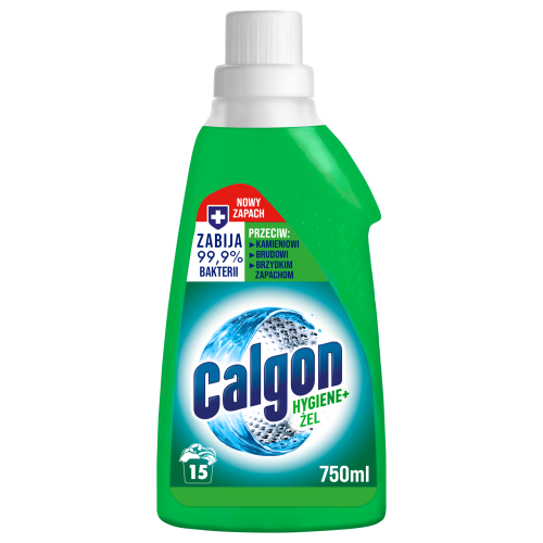 000562 Calgon Hygiène +750 ml.