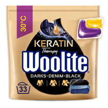 094145 Capsules de gel Woolite Cie Kol Jean 33.
