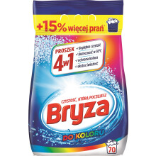 001491 Bryza Colorant en poudre 4 en 1 4,55 kg