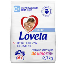 092851 Poudre colorante pour bébé Lovela 2,7 kg