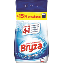 001446 Bryza 4en1 Poudre Blanche 6,825kg