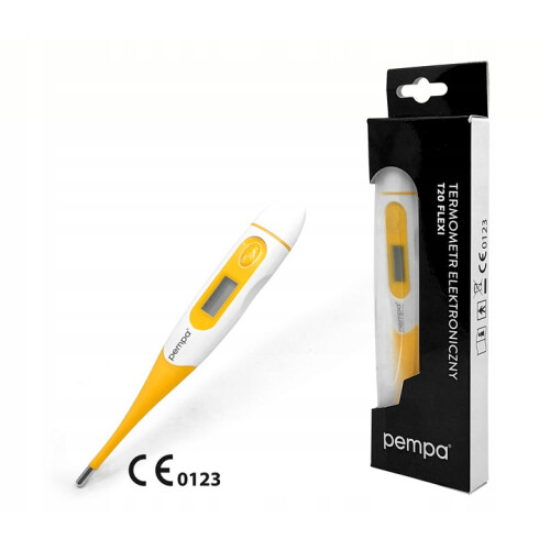 Thermomètre flexible PEMPA T20
