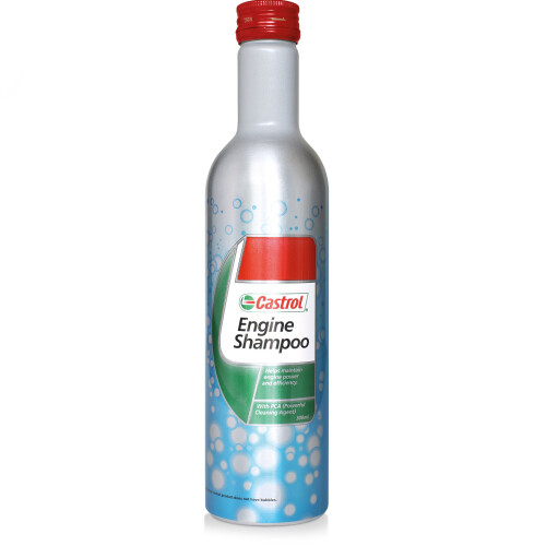 Castrol Motor Shampoo 158773A