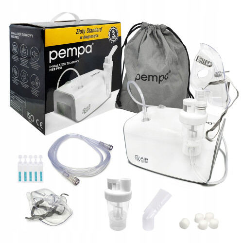 Inhalateur PEMPA NEB PRO