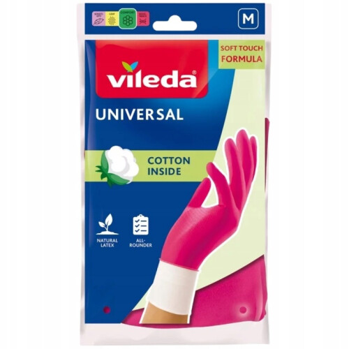 841024 Vileda Universelle Handsker M