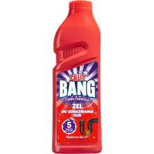 004560 Gel pour tuyau turbo Cillit Bang 1L