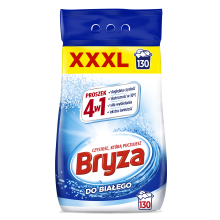 010400 Bryza 4en1 Poudre Blanche 8,45kg