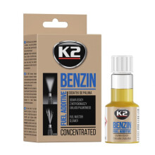 000880 K2 T311 TURBO. Additiv til benzin 50ml