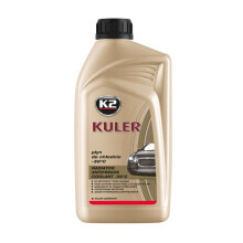 005939 K2 T201C TURBO Kuler 1L Rød Kølevæske
