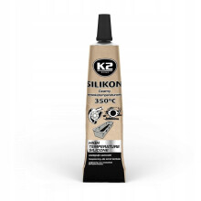 003362 K2 B205N BOND Silicone Noir en vrac