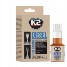 000873 K2 T312 TURBO Dieseladditiv 50ml