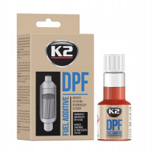 009463 K2 T316 TURBO Additiv til DPF 50ml