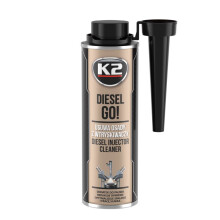 018489 K2 T321 TURBO Diesel KØR 250ml#