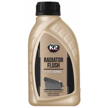 089014 K2 T220 TURBO Liquido per la pulizia del radiatore 400 ml