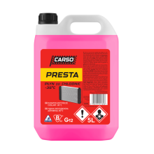 013606 K2 C615C CARSO Kølevæske 5l Presta
