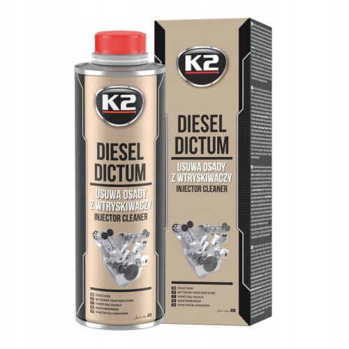 K2 W325 Diesel Dictum 500ml