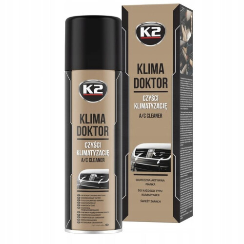 001757 K2 W100 AIR. Doctor 500ml Spray.