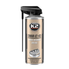017536 K2 W135 LUBRIFICANTE ŁT-43 400 ml