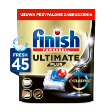 010981 Finish Kaps Ultimate Plus 45