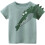 Stylish Animal Themed Comfortable Pullover Top For-Green 120cm 1