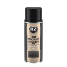 007797 K2 L345 Kofanger 400ml Sort Maling