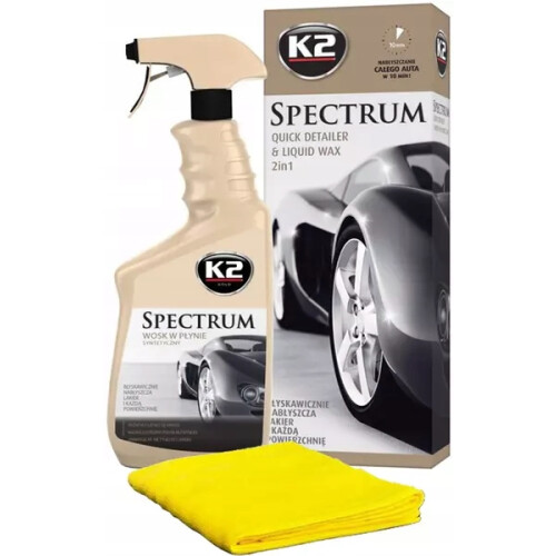 007247 K2 G020 Espectro 700ml + Microfibra