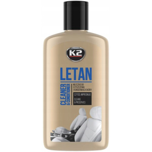 019882 K2 K202N LETAN 250ml Cuidado da pele