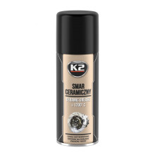 Gordura cerâmica 007988 K2 W124 400 ml para parafusos