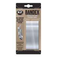 BANDEX EXHOUST SYSTEM ADHESIVE REPAIR TAPE B305 5CM/100CM Repair Tape
