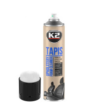 019424 K2 K206B Tæppe Børste 600ml Skum