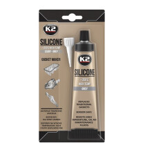 001443 K2 B250N Silicone Gris 85g Liquide