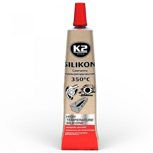 K2 B235N Silicone vermelho a granel 21 g