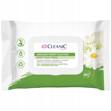 029076 Papier humidifié HH Cleanic 40 pièces (pop-up) rPP