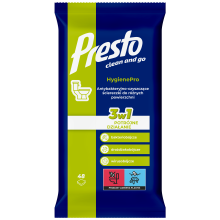 018902 HH siivousliinat Presto vessoille 48 kpl (A) SUP.