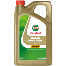 Castrol Kant 5W-40 Personbil Turbo Diesel 5 liter H 188732 15F81B