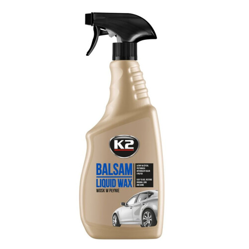 K2 BALSAM lakwas 700ml