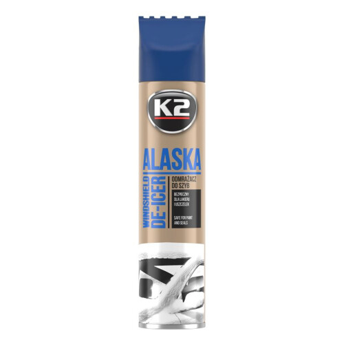 K2 K603 ALASKA Ruitontdooier 300 ml