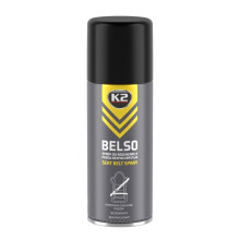 K2 B433 BELSO LUBRIFIANT Spray voor de regeneratie van veiligheidsgordels 400 ml