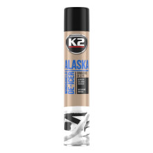 000927 K2 K608 ALASKA Dégivrant pour pare-brise 750 ml K608