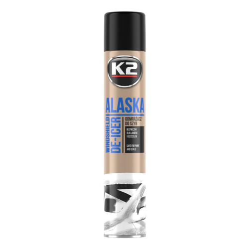 K2 K608 ALASKA Ruitontdooier 750 ml K608