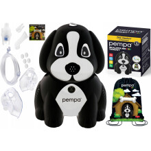 Inhalateur à piston Pempa NEB KIDS pour chien