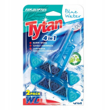 513418 Nelitoiminen vesiväri ripustin Tytan Blue Water Eukalyptus