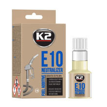 021410 K2 T325 E10 Neutralisator brændstofadditiv 50 ml