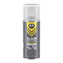 021274 K2 B441 SILGUM Revêtement d'étanchéité flexible incolore 400 ml