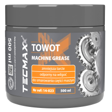 Teto de reboque - capô de reboque Tecmaxx SMAR TOWOT 0,5kg PUSZKA