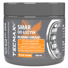 Lubrificante - TECMAXX - Graxa para rolamentos - 0,5 kg - Misto - MTB