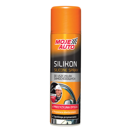 010111 MA VOITURE - Silicone pour joints 200 ml
