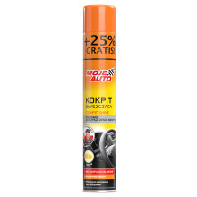 001102 MA VOITURE - Cockpit Glossy - Citron 600ml (750ml Promo)