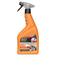 007227 MA VOITURE - Protection cockpit mate 750 ml - Atomiseur